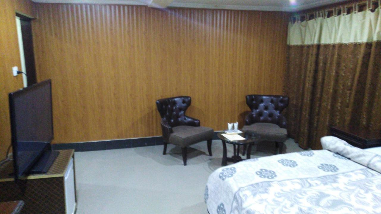 Amyl'S Garden Guest House Islamabad Exterior photo